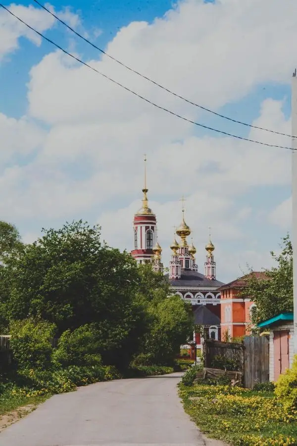Суздаль: Holiday Home Mikhailovskaya 49