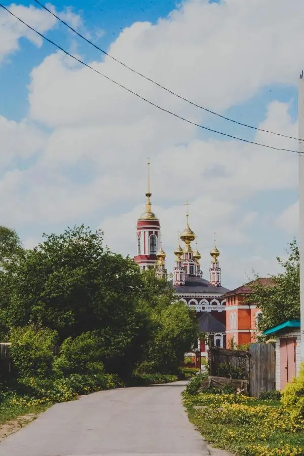 Суздаль: Holiday Home Mikhailovskaya 49