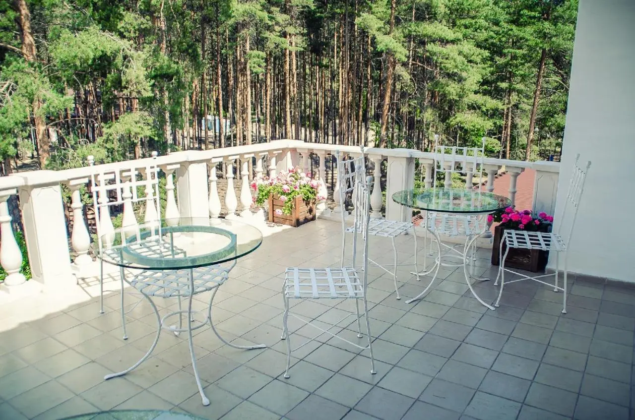 Гусь-Хрустальный: Usadba Meshcherskaya Park-Hotel