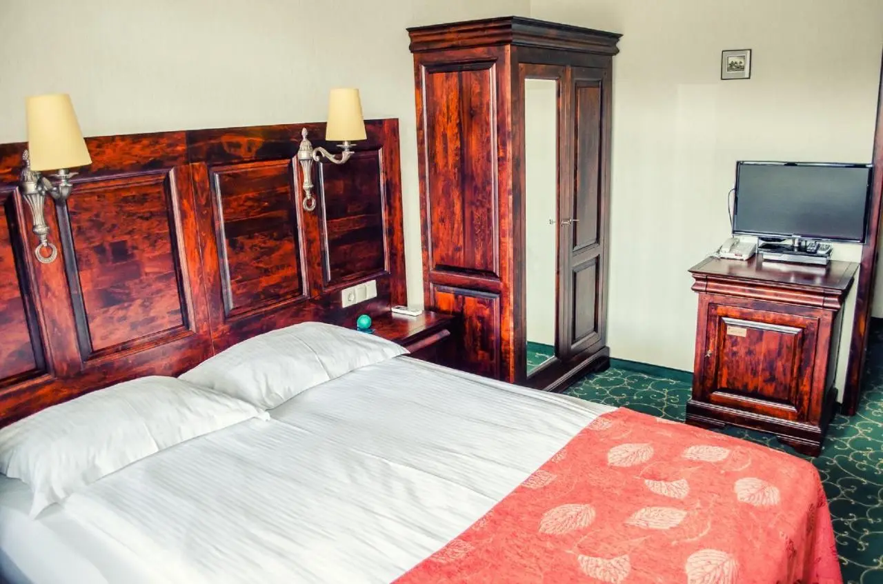Гусь-Хрустальный: Usadba Meshcherskaya Park-Hotel