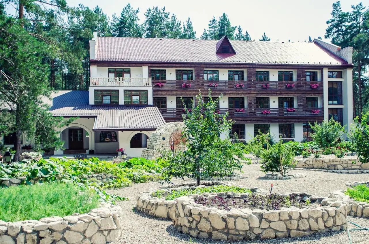 Гусь-Хрустальный: Usadba Meshcherskaya Park-Hotel