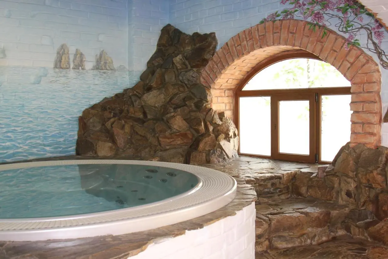 Гусь-Хрустальный: Usadba Meshcherskaya Park-Hotel