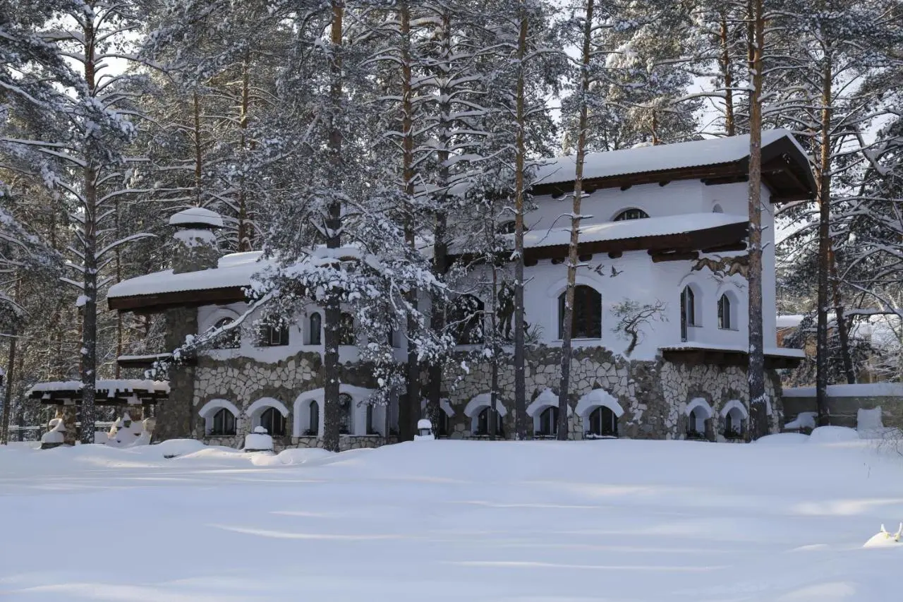 Гусь-Хрустальный: Usadba Meshcherskaya Park-Hotel