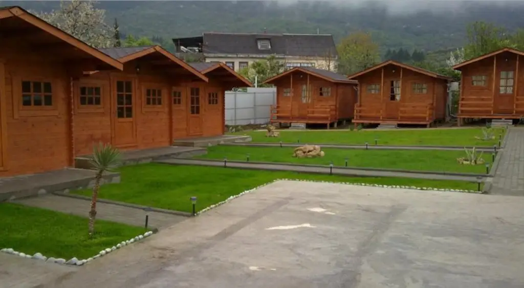 Гагра: Cottages in Gagra