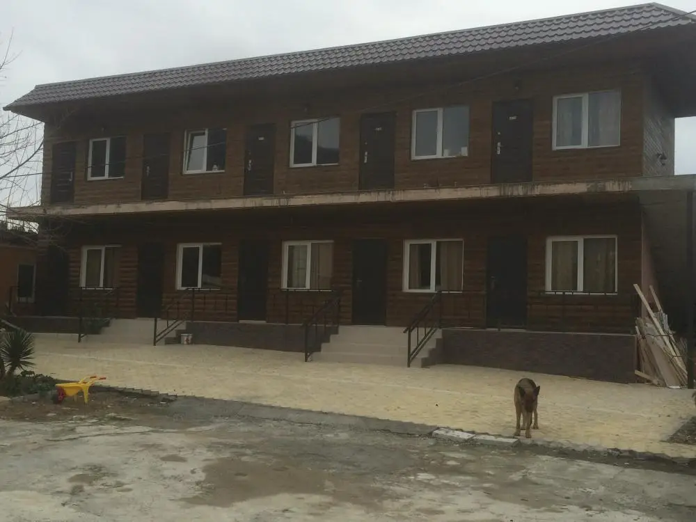 Гагра: Cottages in Gagra
