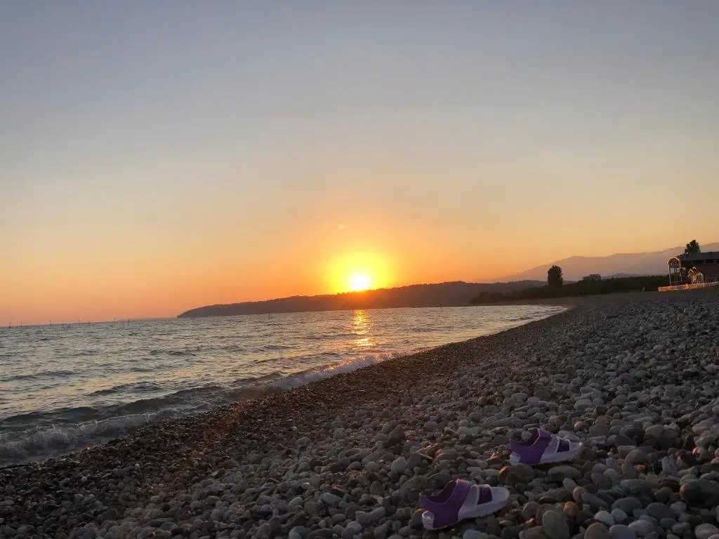 Гудаута: Solnechny Bereg Guest House