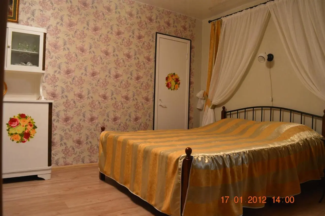 Суздаль: квартира
