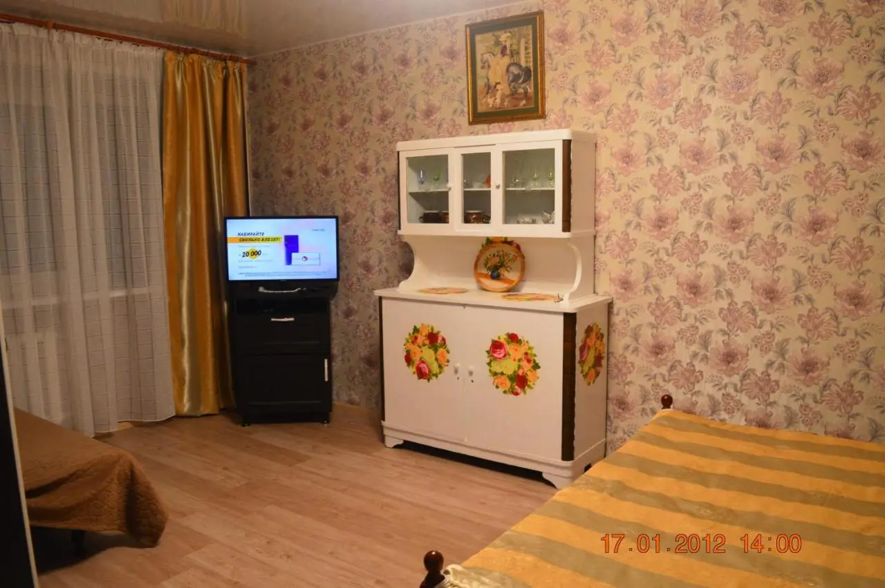Суздаль: квартира