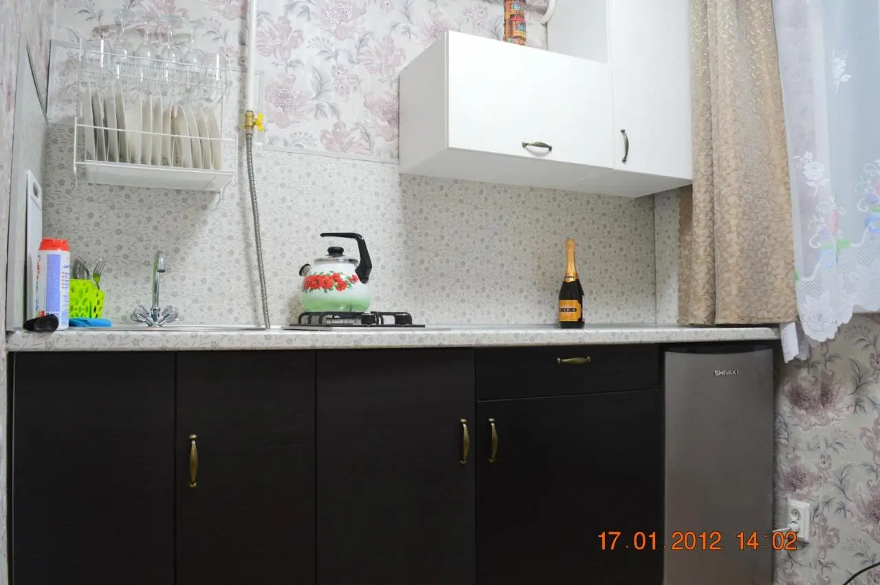 Суздаль: квартира