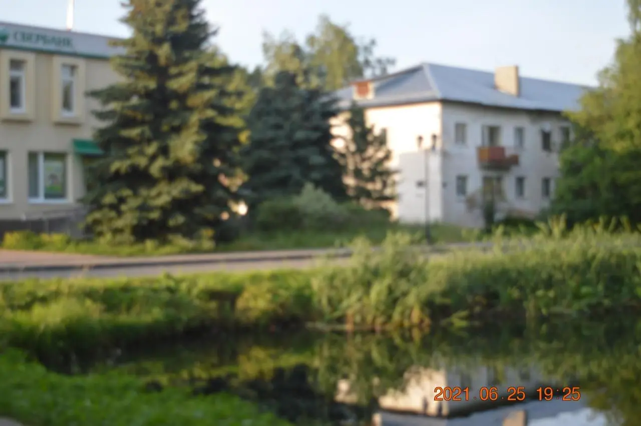 Суздаль: квартира