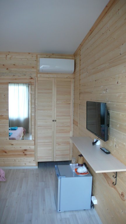 Цитрусовый: Mini-hotel FOREST CLUB