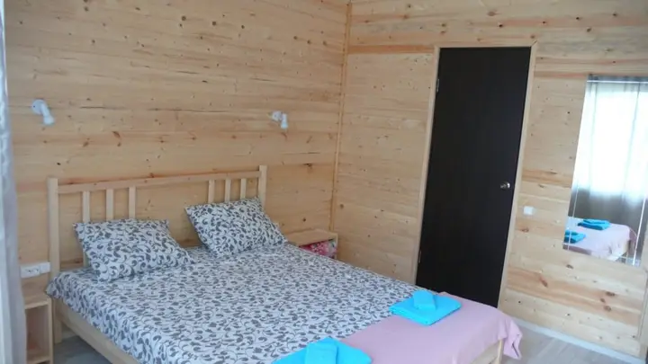Цитрусовый: Mini-hotel FOREST CLUB