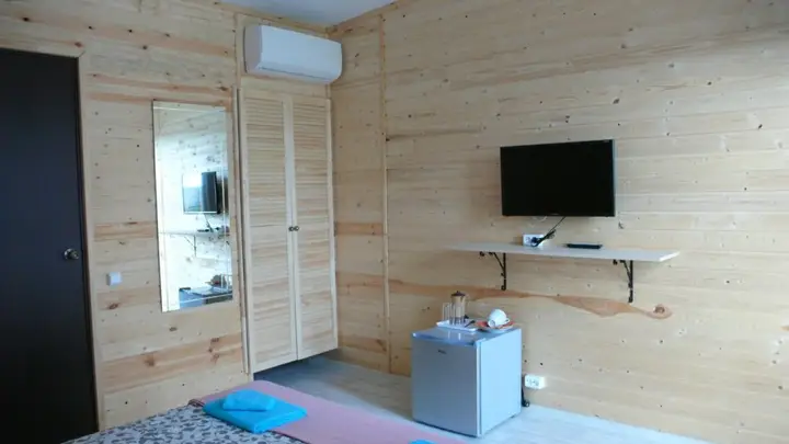 Цитрусовый: Mini-hotel FOREST CLUB