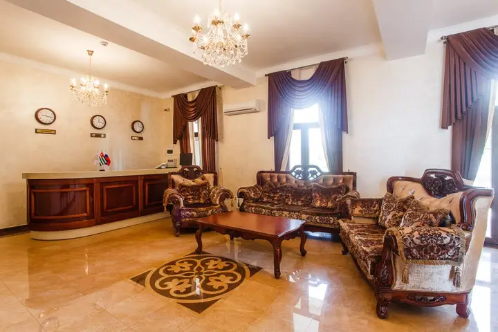 Гудаута: Villa Viktoria Hotel