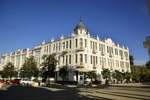 Отель Рица — фото 1