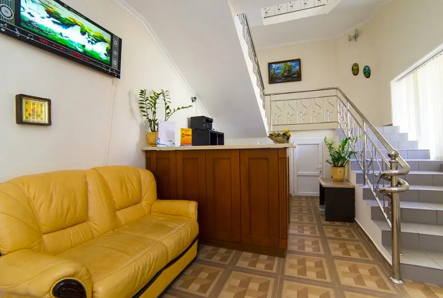 Гагра: Arstaa Hotel