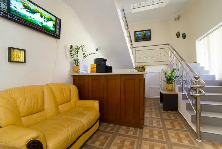 Гагра: Arstaa Hotel