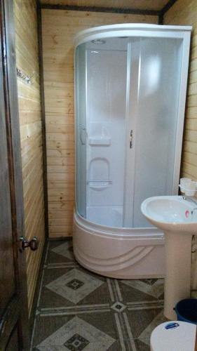 Цитрусовый: Guesthouse Pekan