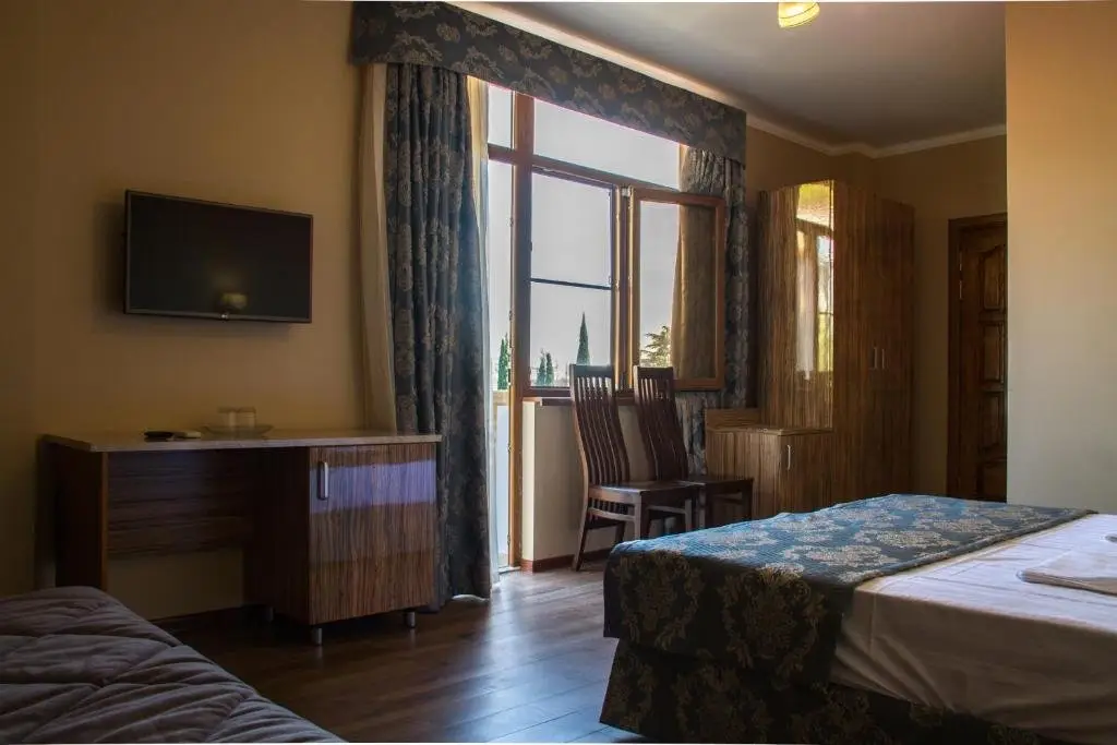 Гагра: Hotel San Arda