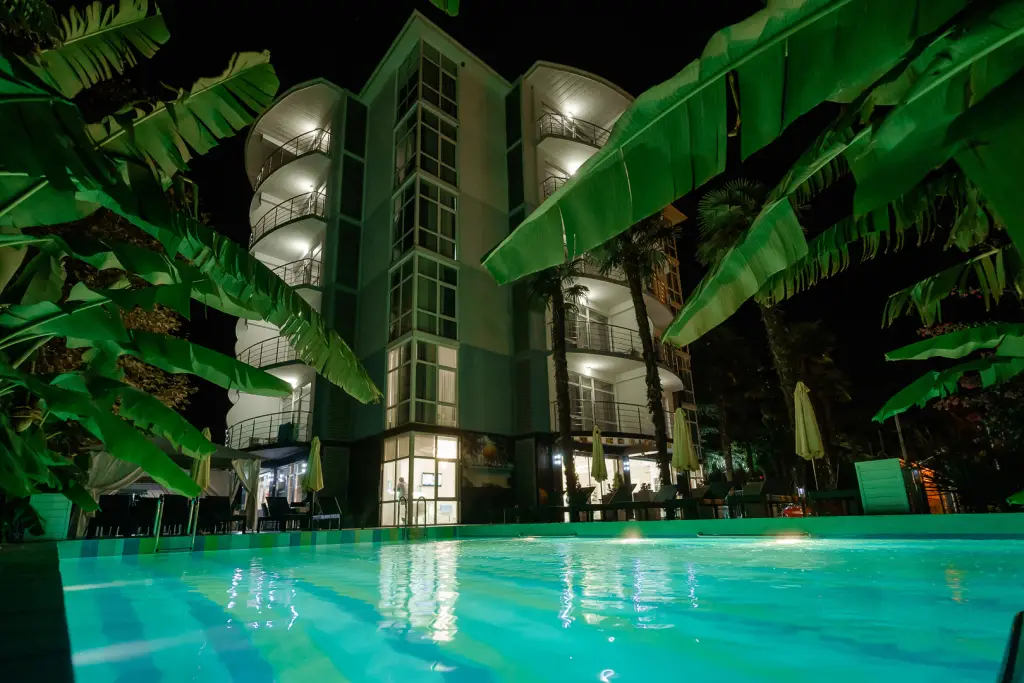 Sunrise Garden Hotel — фото 1