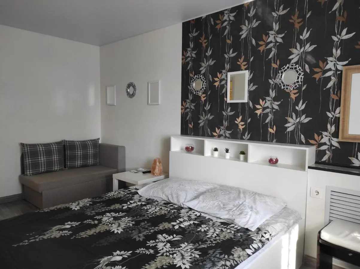 Владимир: Apartamenty na Novgorodskoi