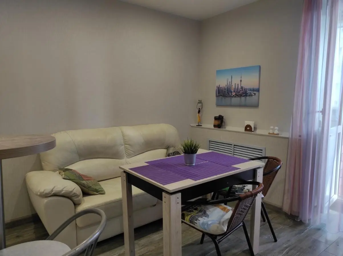 Владимир: Apartamenty na Novgorodskoi