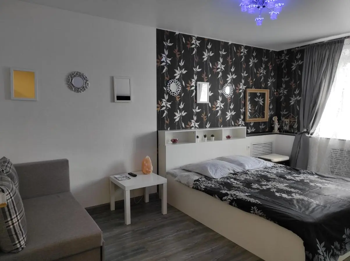 Владимир: Apartamenty na Novgorodskoi