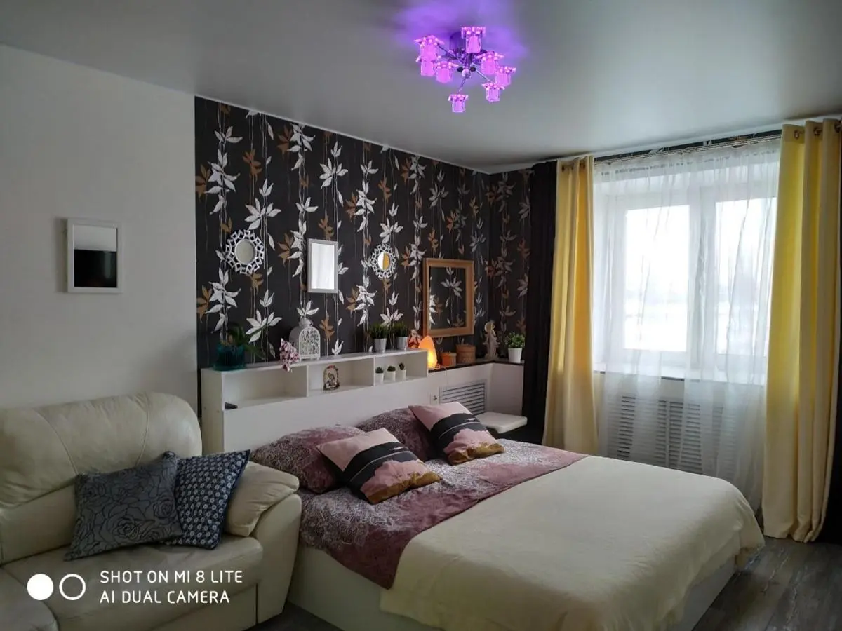 Владимир: Apartamenty na Novgorodskoi