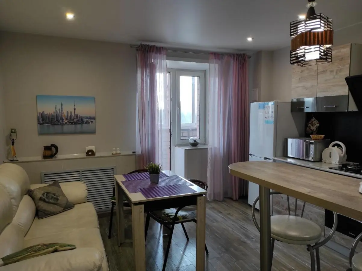 Владимир: Apartamenty na Novgorodskoi