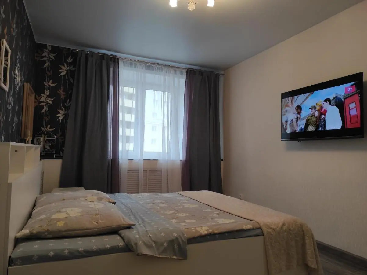 Владимир: Apartamenty na Novgorodskoi