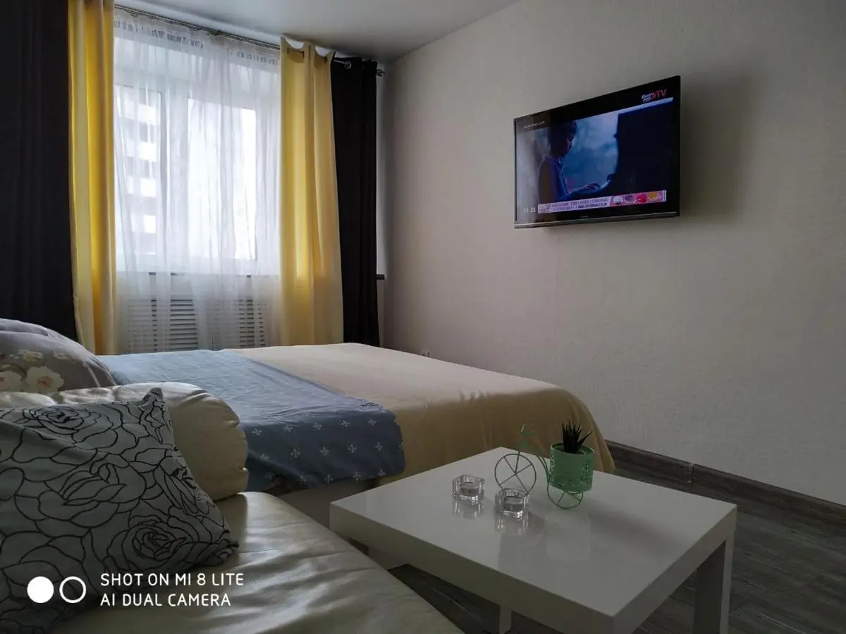 Владимир: Apartamenty na Novgorodskoi