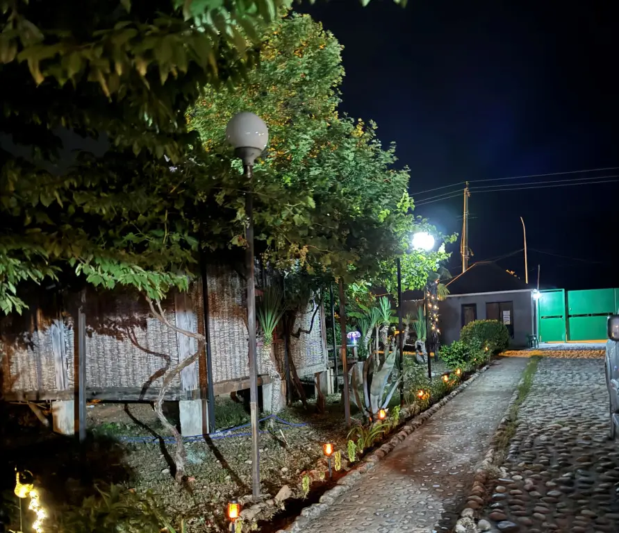 Гудаута: Cottages Bambora