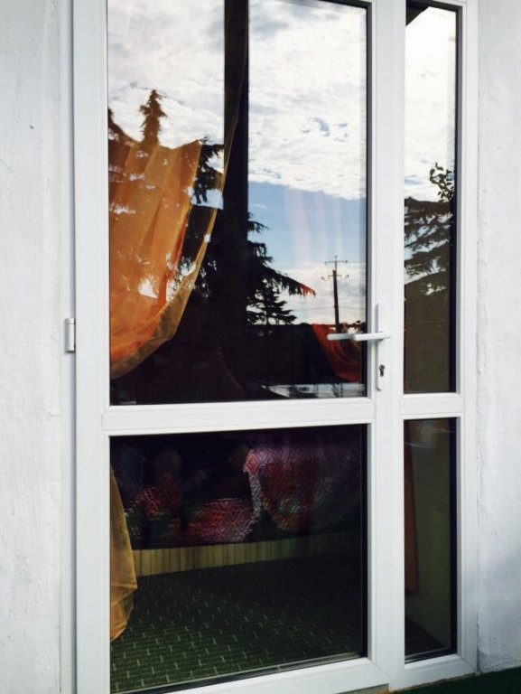 Молочный: Guest house Inkit