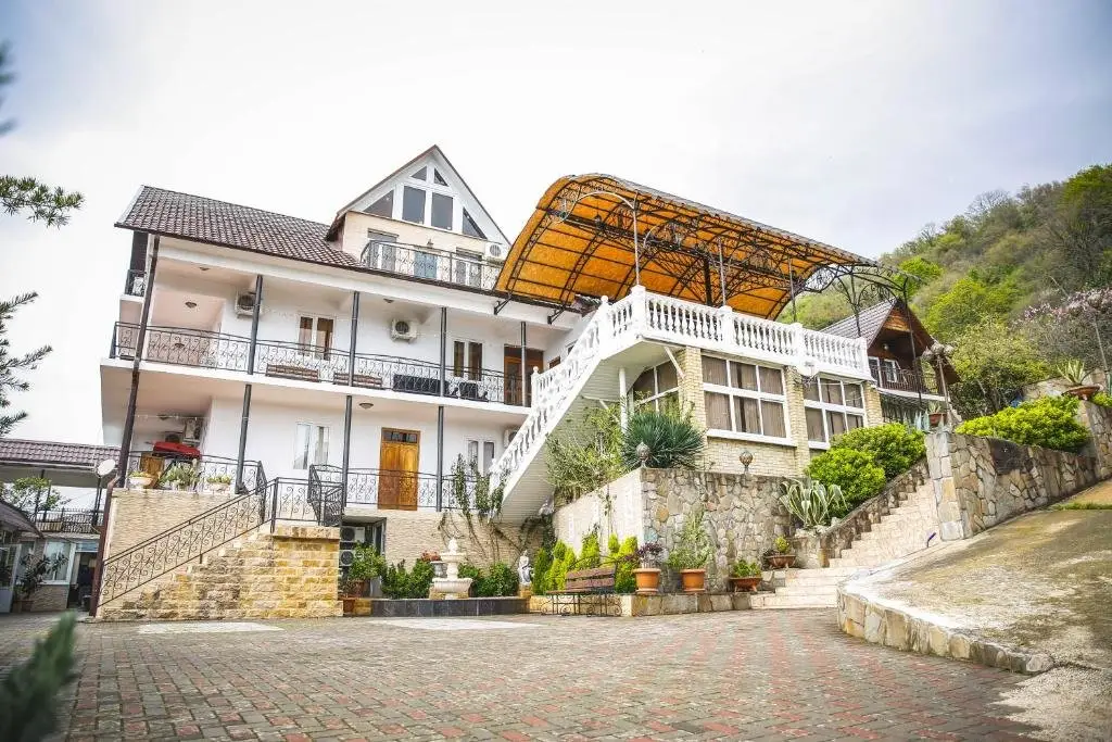 Гагра: Mini-hotel Timur