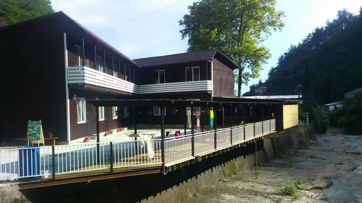 Гагра: Barnaba Guest House