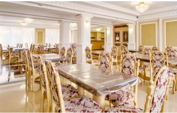 Гудаута: Hotel Papa