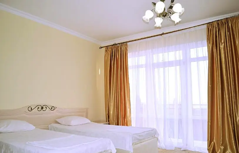 Гудаута: Hotel Papa