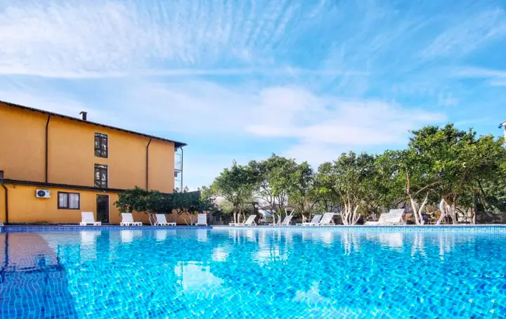 Гудаута: Hotel Papa