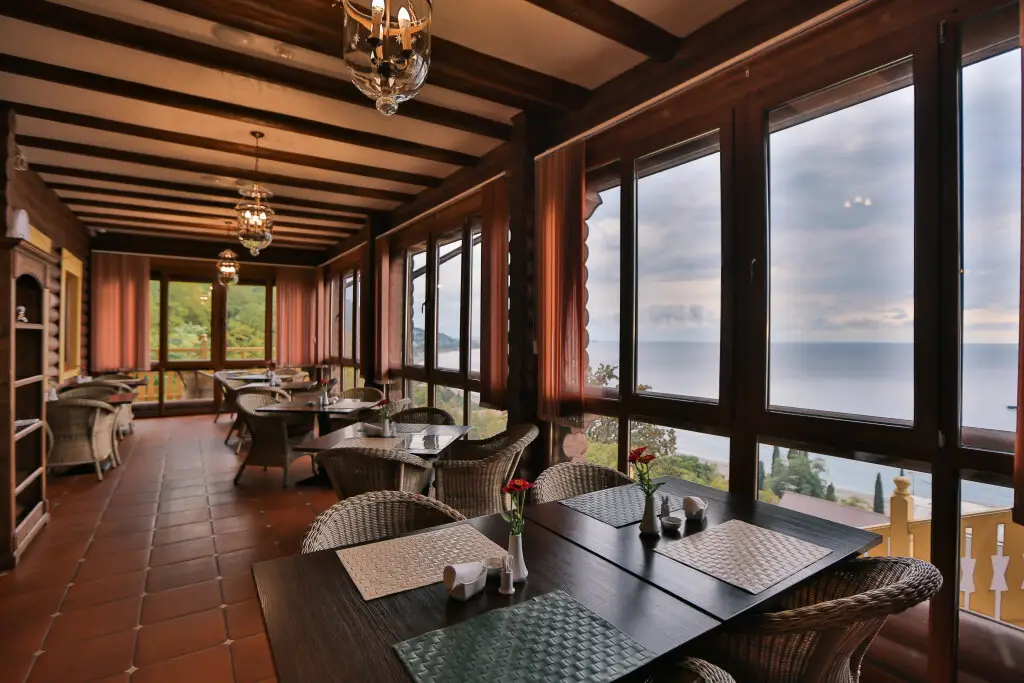 Гагра: Отель Villa Akvavizi