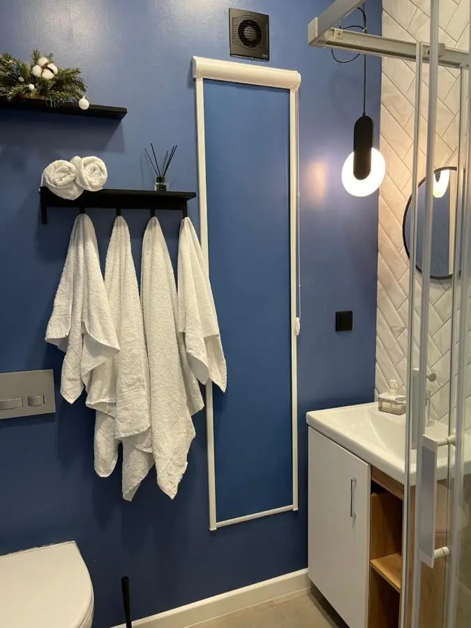 Владимир: Blue loft APARTS БЕСКОНТАКТНОЕ заселение