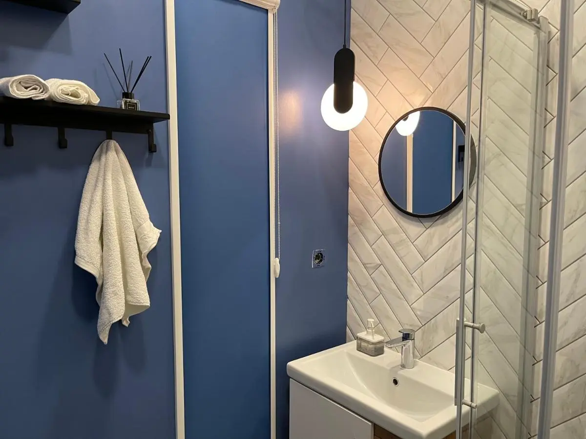 Владимир: Blue loft APARTS БЕСКОНТАКТНОЕ заселение