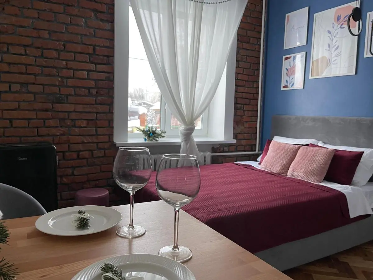 Владимир: Blue loft APARTS БЕСКОНТАКТНОЕ заселение