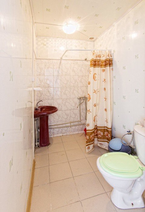 Багрипш: Солнечный, пансионат (Гагра)