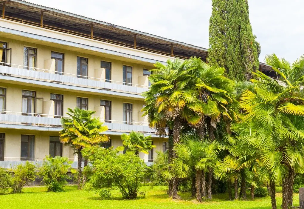 Laguna Sanatorium — фото 1