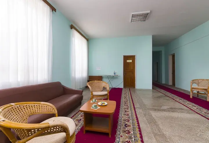 Гечрипш: Laguna Sanatorium
