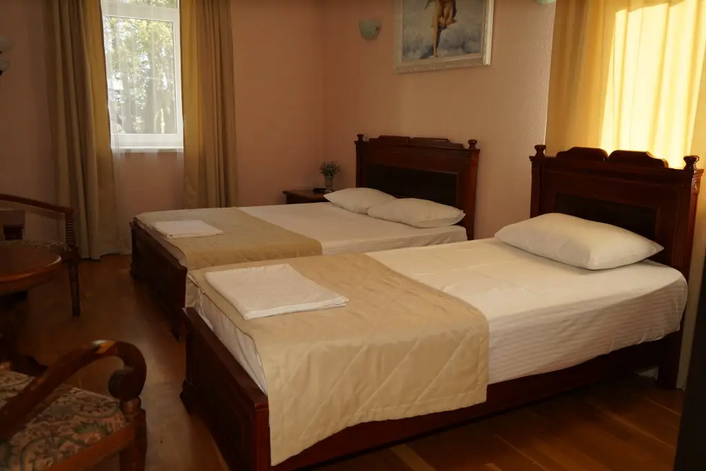 Сухум: Olimp Hotel