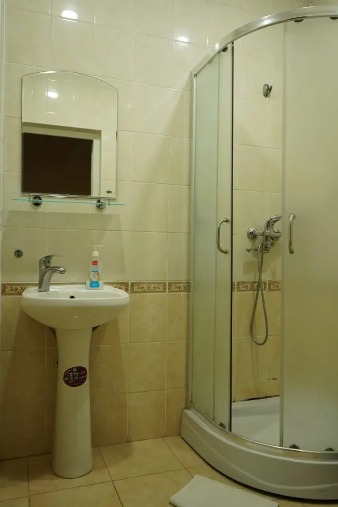 Сухум: Olimp Hotel