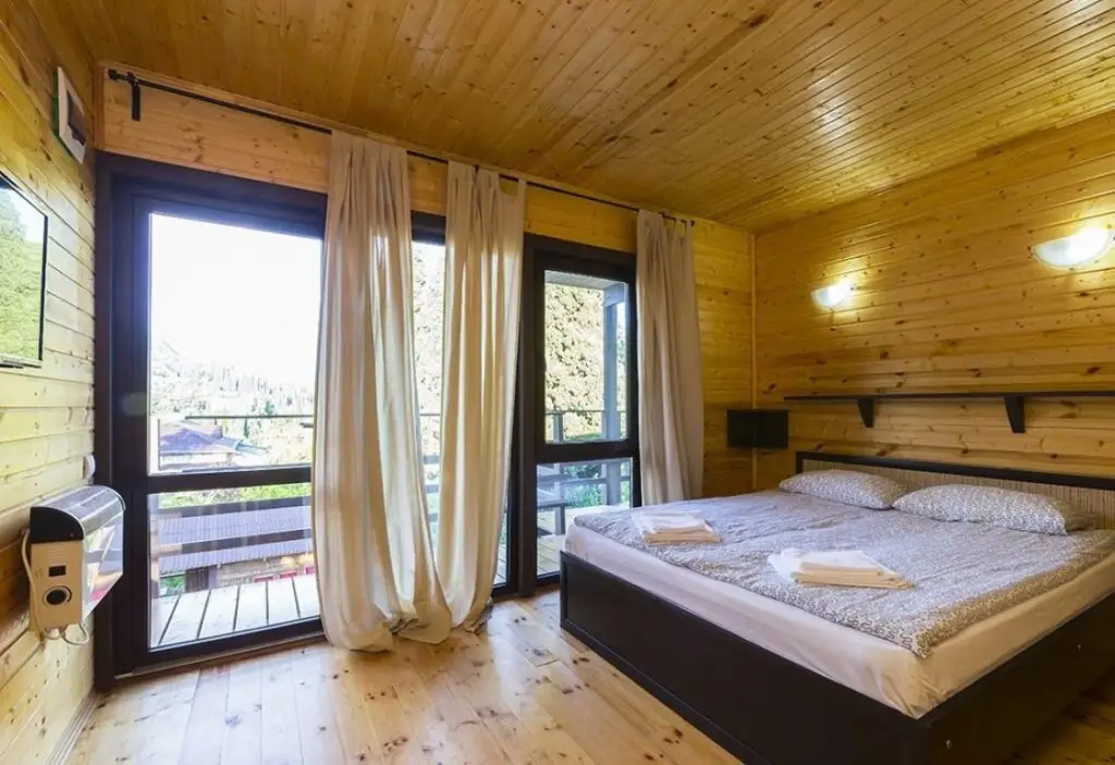 Новый Афон: Eco Village Cottage