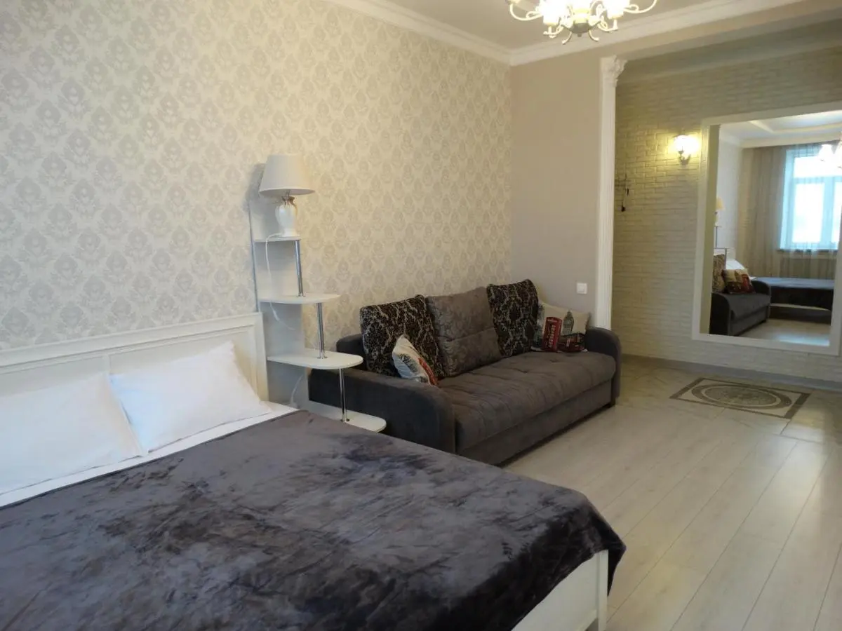 Владимир: Apartment on Dvoryanskaya Street