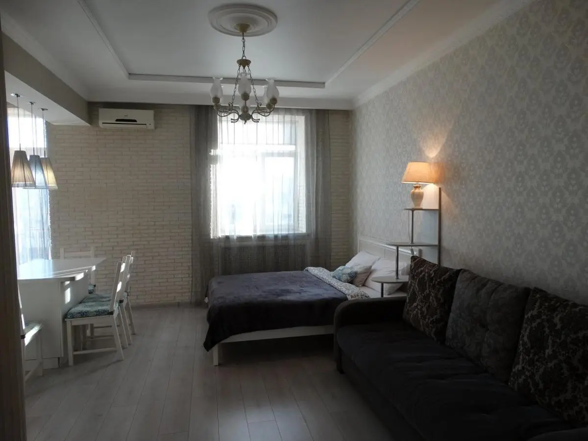 Владимир: Apartment on Dvoryanskaya Street